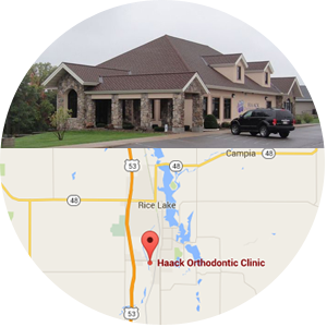 maps-haack-orthodontics-rice-lake