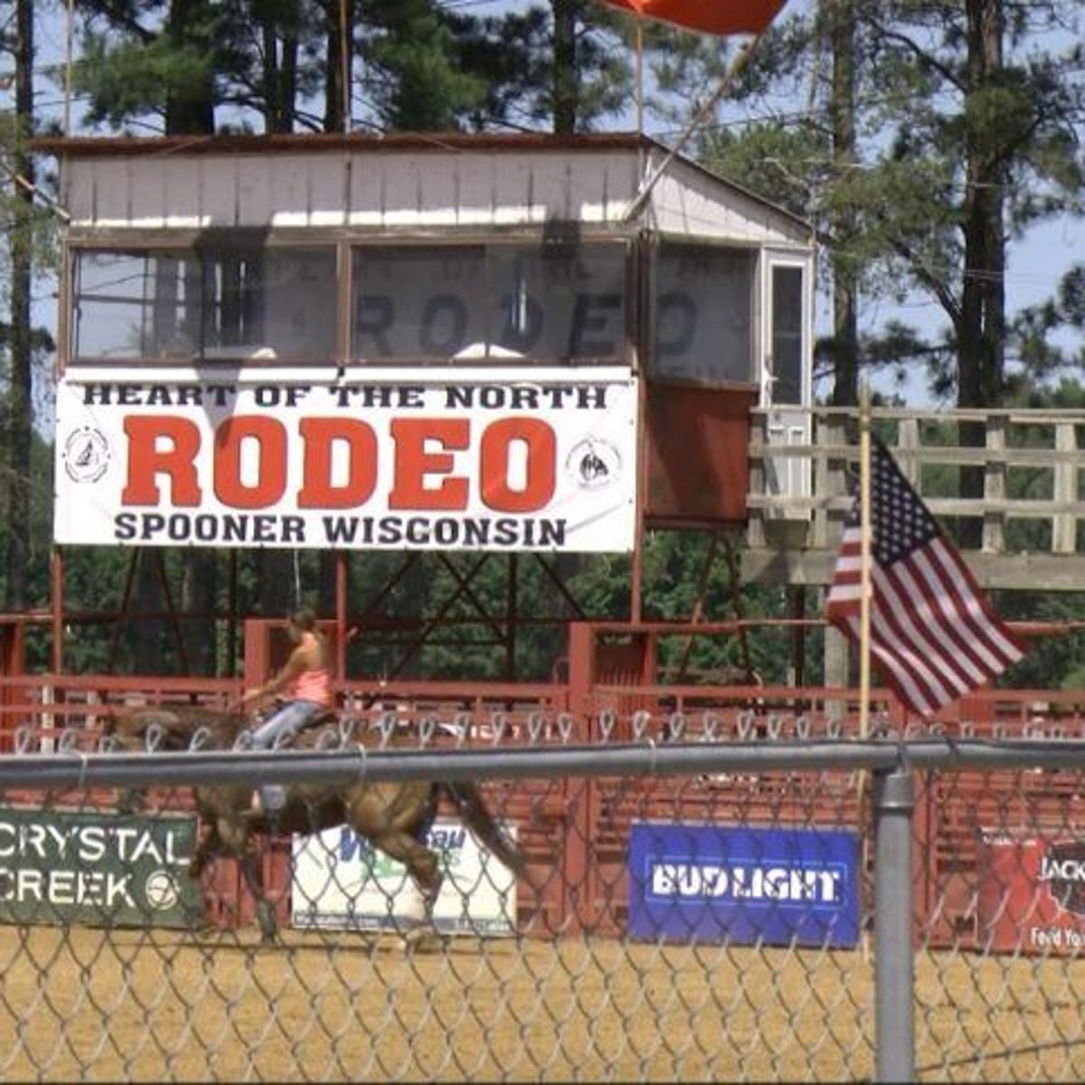 spooner rodeo